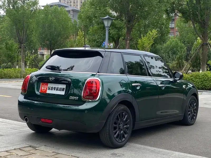 2018 MINI 1.5T COOPER Classic 5-Door — миниатюра 6