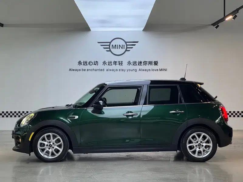 2018 MINI 1.5T COOPER Classic 5-Door — миниатюра 4