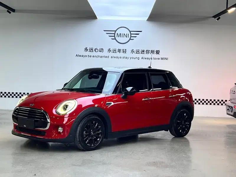 2018 MINI 1.5T COOPER Classic 5-Door — миниатюра 1