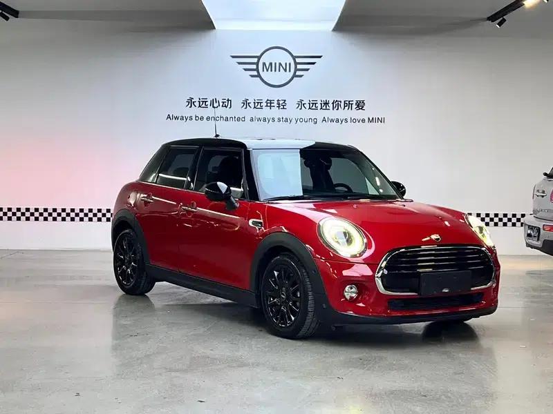2018 MINI 1.5T COOPER Classic 5-Door — миниатюра 3