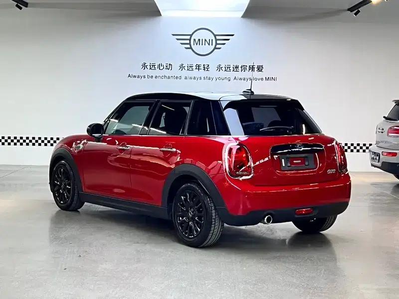 2018 MINI 1.5T COOPER Classic 5-Door — миниатюра 4