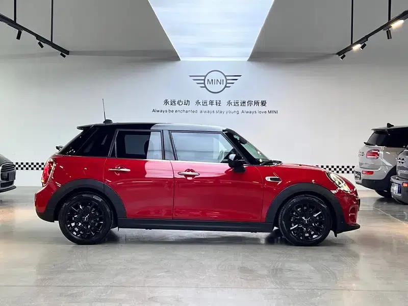 2018 MINI 1.5T COOPER Classic 5-Door — миниатюра 7