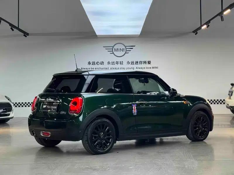 2016 MINI 1.5T COOPER — миниатюра 6