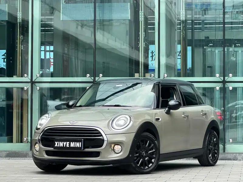 2018 MINI 1.5T COOPER Classic 5-Door — миниатюра 1