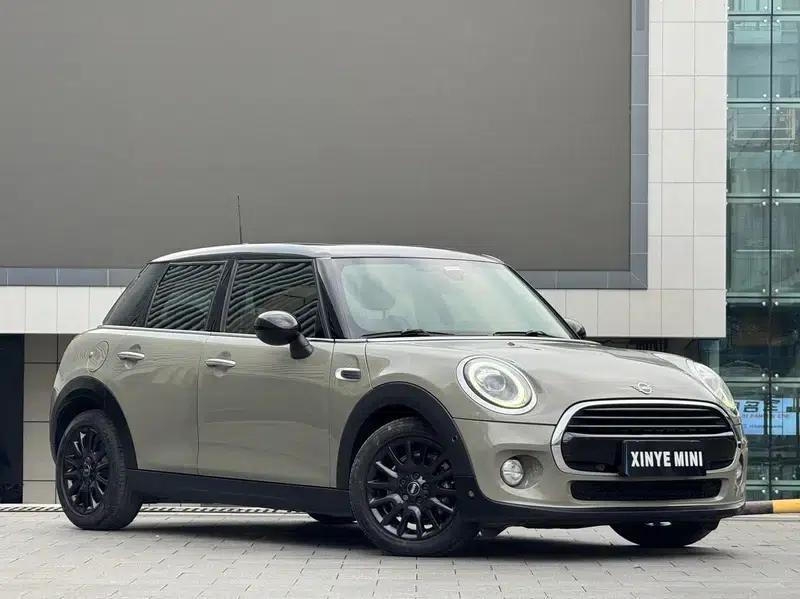 2018 MINI 1.5T COOPER Classic 5-Door — миниатюра 3