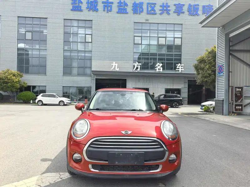 2014 MINI 1.2T ONE — миниатюра 2
