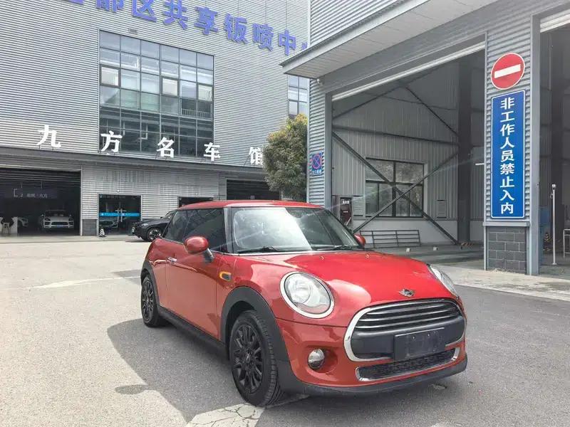 2014 MINI 1.2T ONE — миниатюра 3