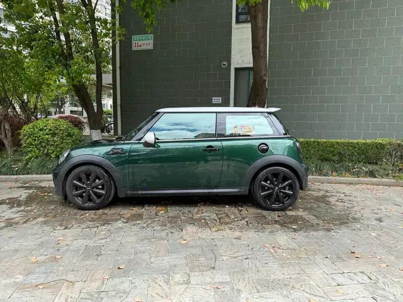 2012 MINI 1.6T COOPER S Fun — миниатюра 3