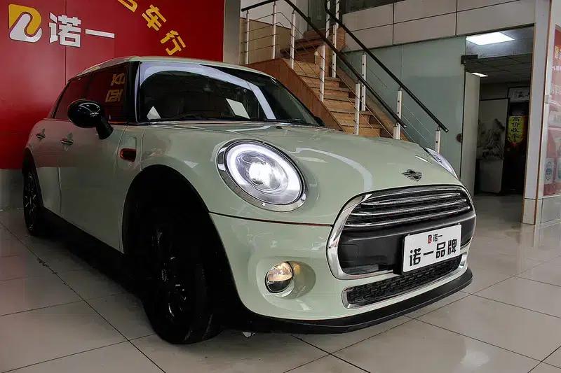 2016 MINI 1.2T ONE Avant-garde 5-Door Edition — миниатюра 3