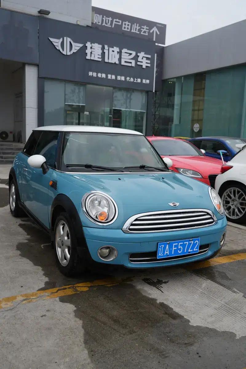 MINI 2010 1.6L COOPER Cheer — миниатюра 3