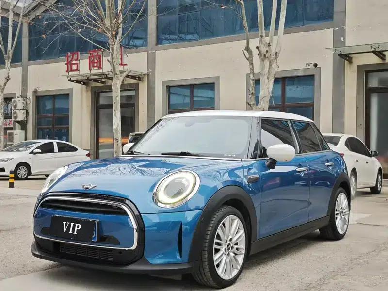 2022 MINI 1.5T COOPER Classic 5-Door — миниатюра 1