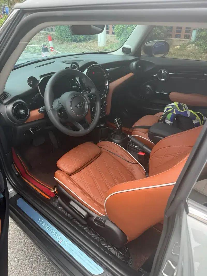 MINI 2022 2.0T COOPER S Artist — миниатюра 3