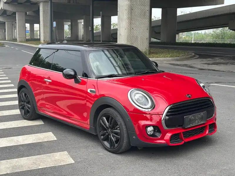 MINI 2019 1.5T COOPER Racer — миниатюра 3