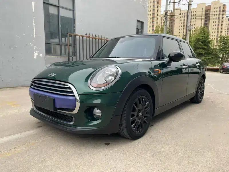 2015 MINI 1.5T COOPER Fun 5-Door — миниатюра 1