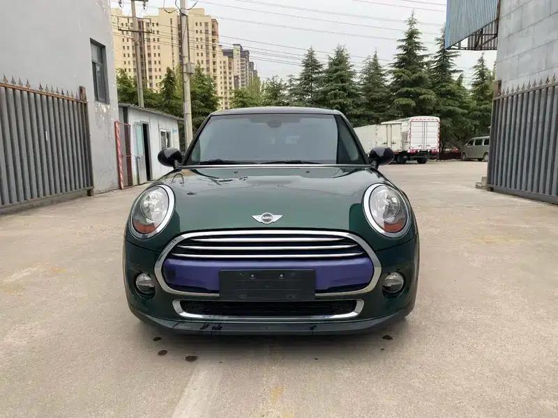 2015 MINI 1.5T COOPER Fun 5-Door — миниатюра 2