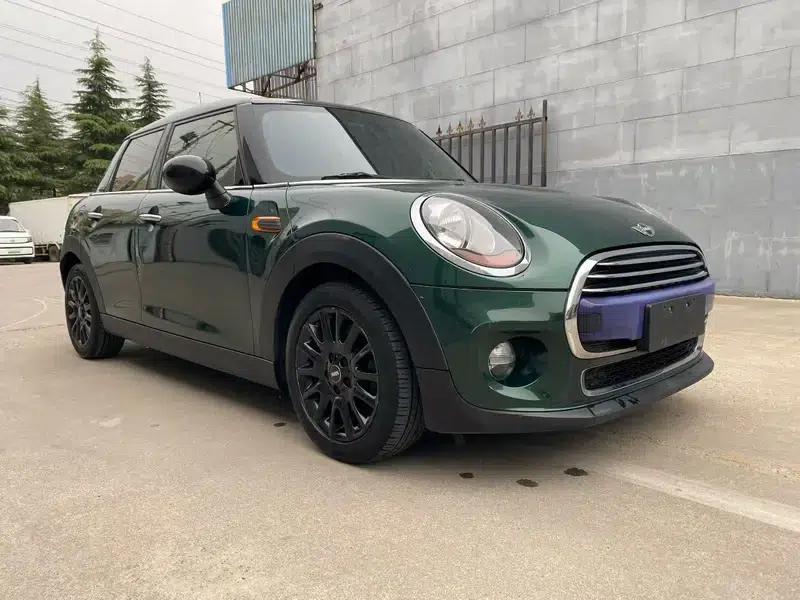 2015 MINI 1.5T COOPER Fun 5-Door — миниатюра 3