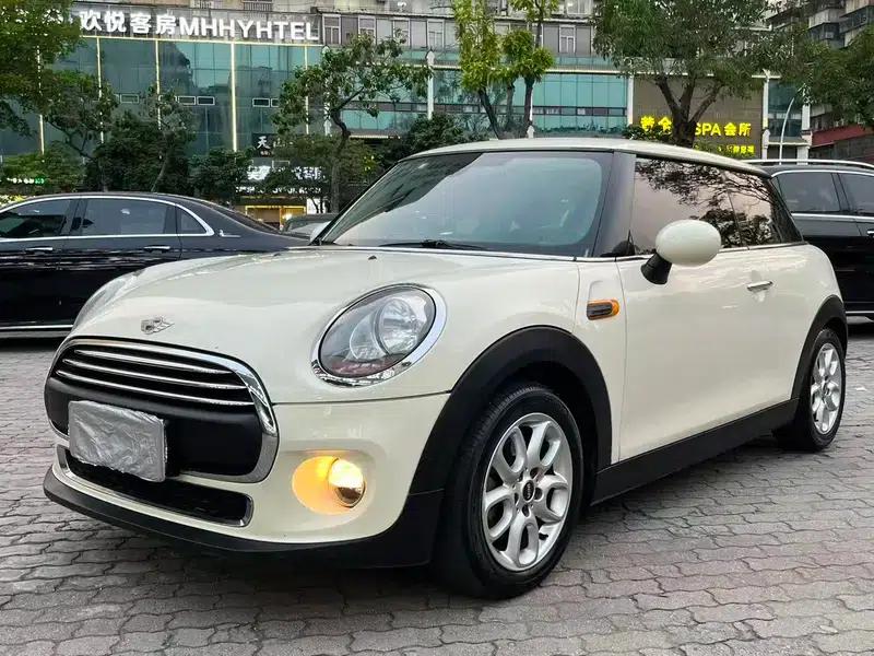 2014 MINI 1.2T ONE+ — миниатюра 1