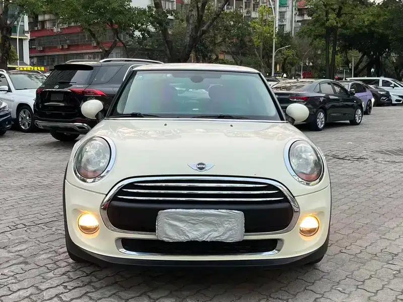 2014 MINI 1.2T ONE+ — миниатюра 2