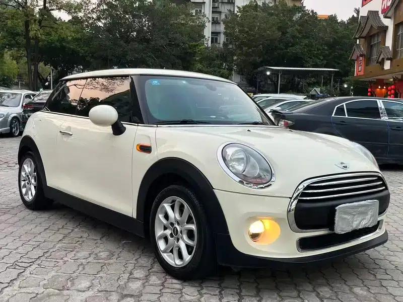 2014 MINI 1.2T ONE+ — миниатюра 3