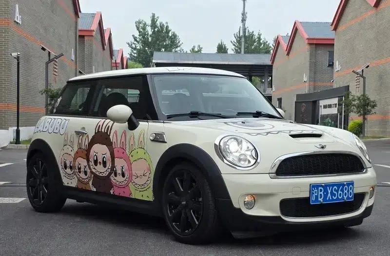 MINI 2010 1.6L COOPER 50 Mayfair — миниатюра 3