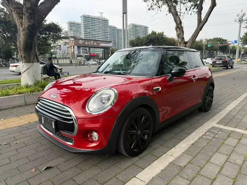 2016 MINI 1.5T COOPER Avant-garde — миниатюра 1