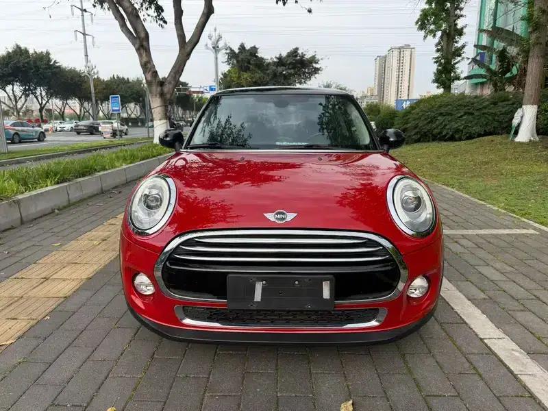 2016 MINI 1.5T COOPER Avant-garde — миниатюра 2