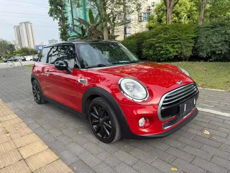 2016 MINI 1.5T COOPER Avant-garde — миниатюра 3