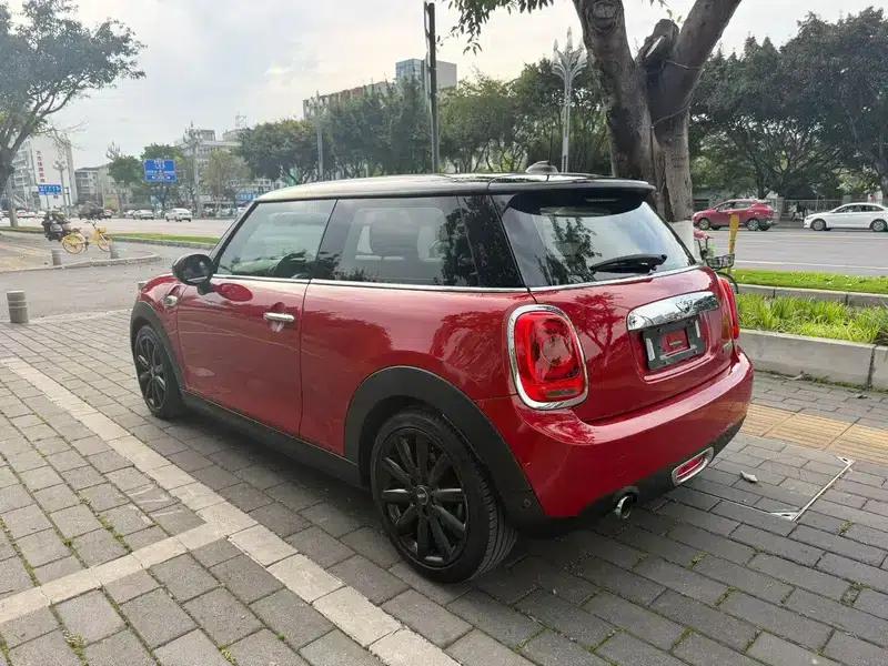 2016 MINI 1.5T COOPER Avant-garde — миниатюра 5