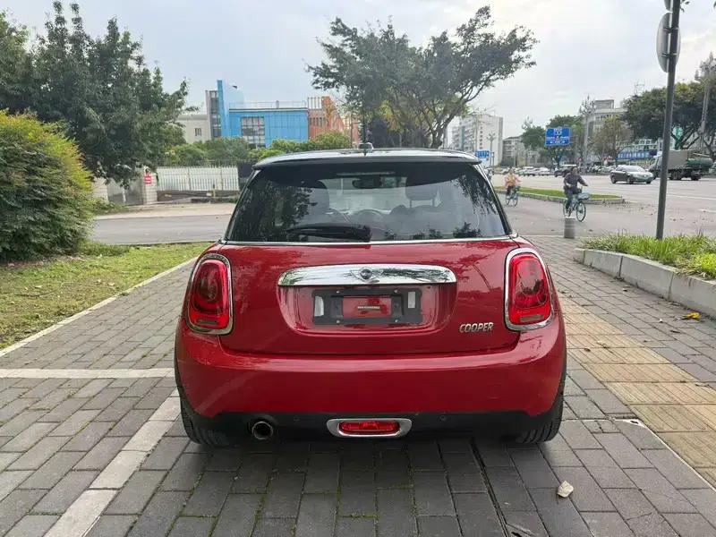 2016 MINI 1.5T COOPER Avant-garde — миниатюра 6