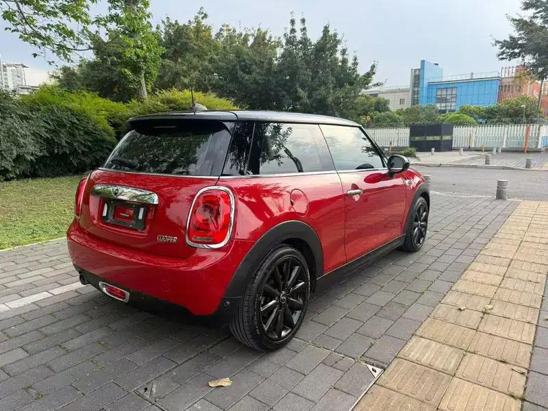 2016 MINI 1.5T COOPER Avant-garde — миниатюра 7