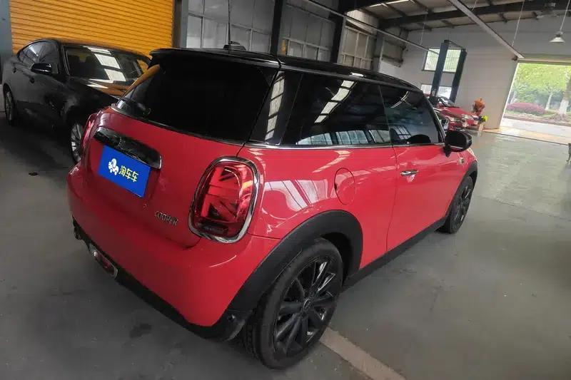 MINI 2019 1.5T COOPER Artist — миниатюра 3