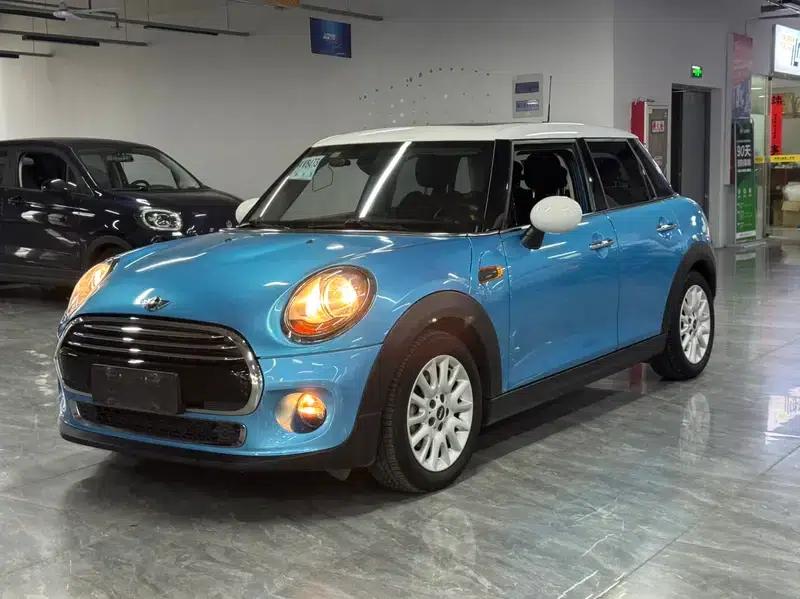 2015 MINI 1.5T COOPER Fun 5-Door — миниатюра 1