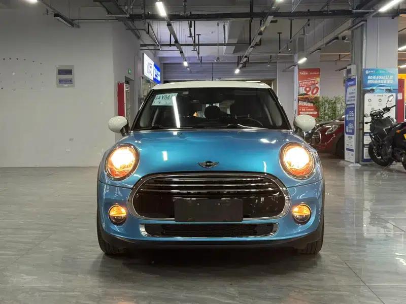 2015 MINI 1.5T COOPER Fun 5-Door — миниатюра 2