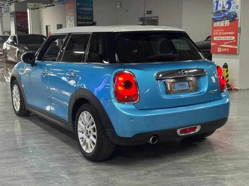 2015 MINI 1.5T COOPER Fun 5-Door — миниатюра 3