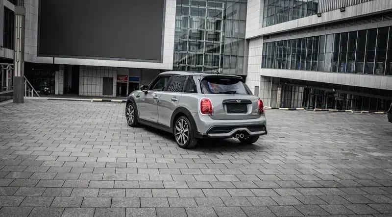 MINI 2022 2.0T COOPER S Black Label Special Edition (5-door version) — миниатюра 4