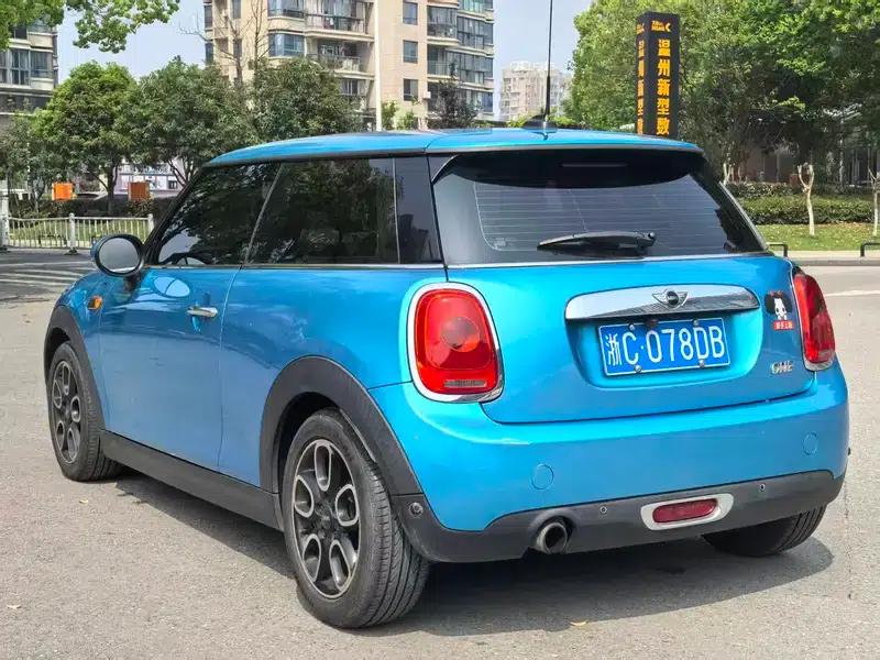 2014 MINI 1.2T ONE+ — миниатюра 4