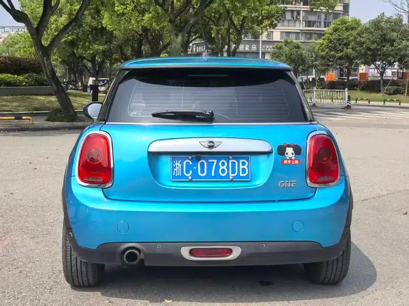 2014 MINI 1.2T ONE+ — миниатюра 5