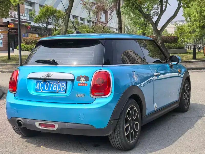 2014 MINI 1.2T ONE+ — миниатюра 6