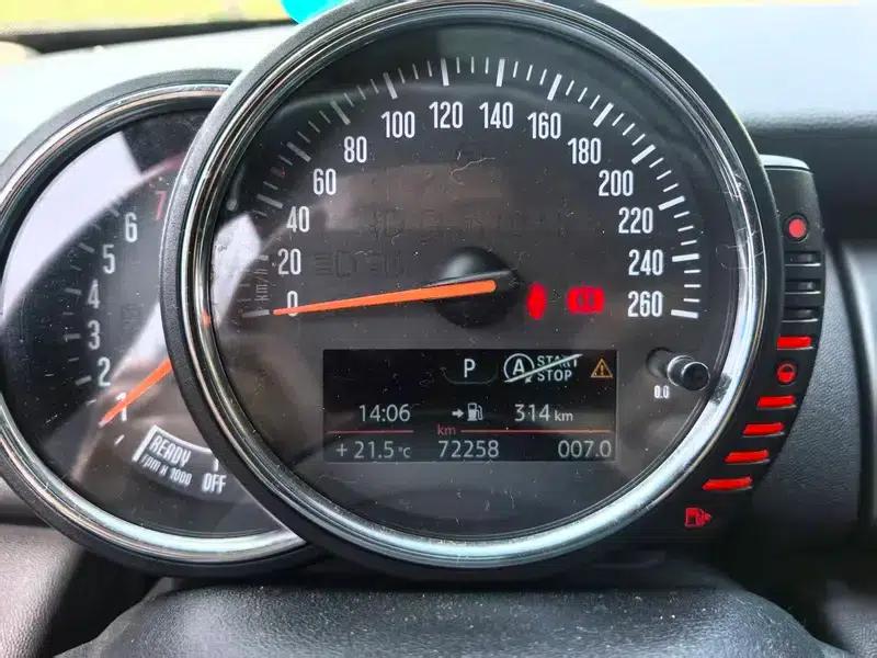 2014 MINI 1.2T ONE+ — миниатюра 10
