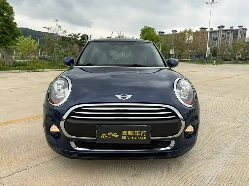 2014 MINI 1.2T ONE+ — миниатюра 2