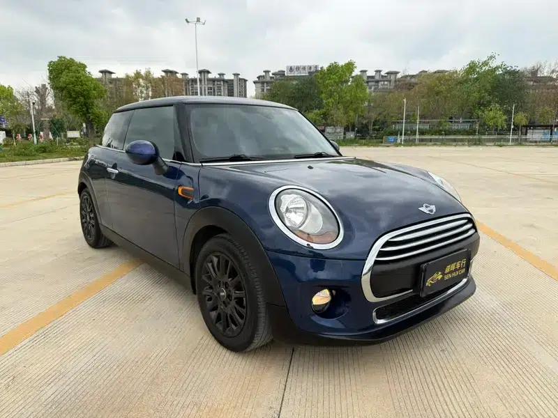 2014 MINI 1.2T ONE+ — миниатюра 3