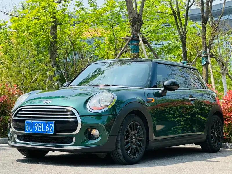 2014 MINI 1.5T COOPER Fun — миниатюра 1