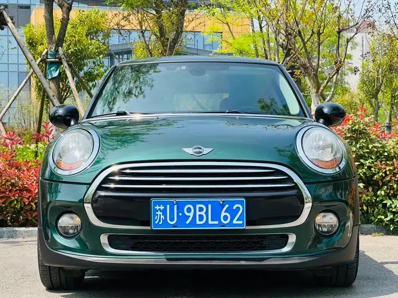 2014 MINI 1.5T COOPER Fun — миниатюра 2