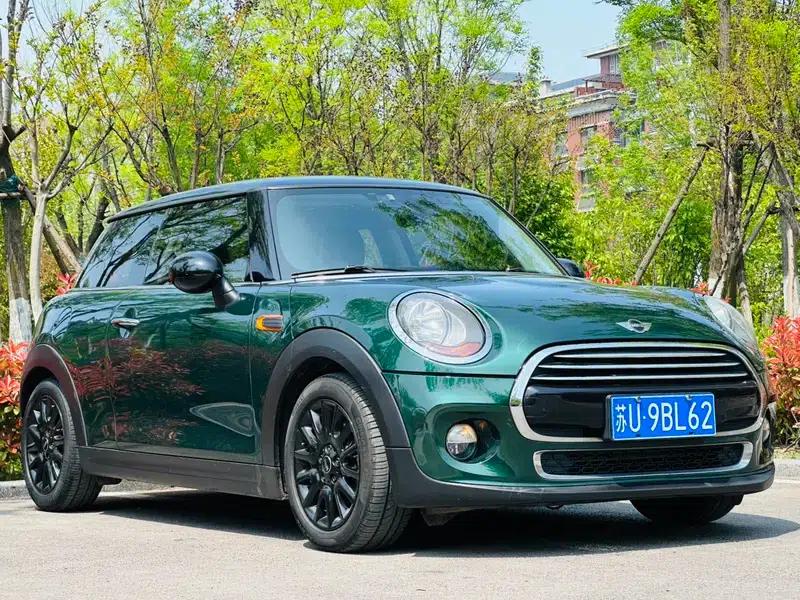 2014 MINI 1.5T COOPER Fun — миниатюра 3