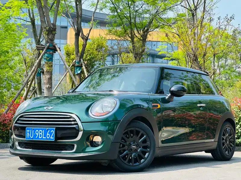 2014 MINI 1.5T COOPER Fun — миниатюра 10