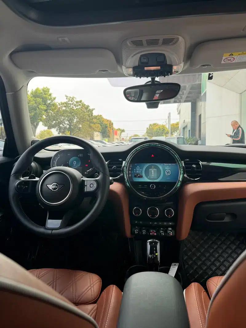 MINI 2022 2.0T COOPER S Black Label Special Edition — миниатюра 11