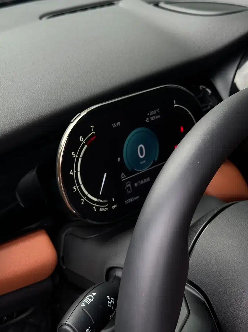 MINI 2022 2.0T COOPER S Black Label Special Edition — миниатюра 12