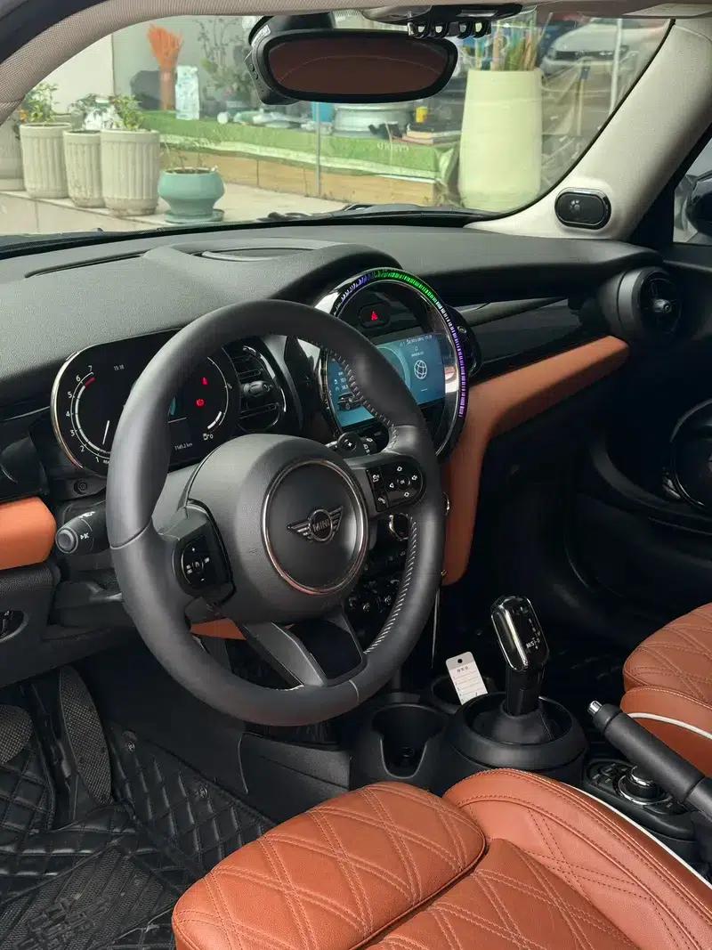MINI 2022 2.0T COOPER S Black Label Special Edition — миниатюра 14
