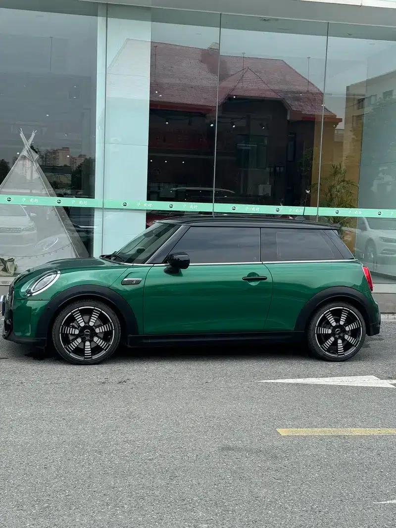 MINI 2022 2.0T COOPER S Black Label Special Edition — миниатюра 3
