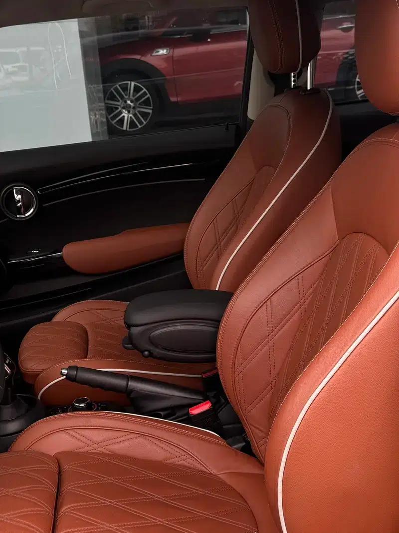 MINI 2022 2.0T COOPER S Black Label Special Edition — миниатюра 9